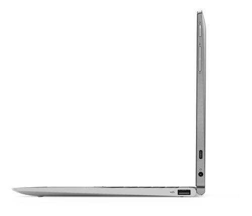 Imagen 4 de 4 de Laptop Lenovo IdeaPad D330-10IGL mineral gray táctil 10.1", Intel Celeron N4020 4GB de RAM 64GB SSD, Intel UHD Graphics 600 1280x800px Windows 10 Home