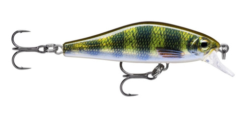 Señuelo Rapala Shadow Rap Solid Shad 05 5.5g