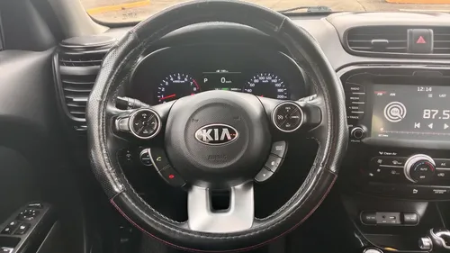 Kia Soul 2.0 Ex At