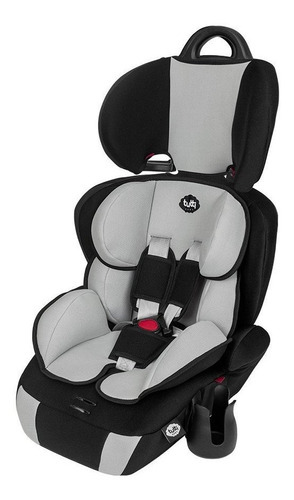 Cadeira Cadeirinha Infantil Para Carro Booster Bebê 9 A 36kg Cor Neutro