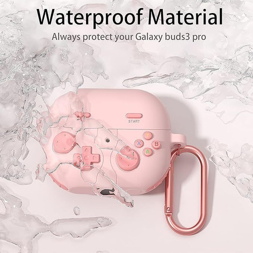 Funda Para Auriculares Para Samsung Galaxy Buds3/3pro Case