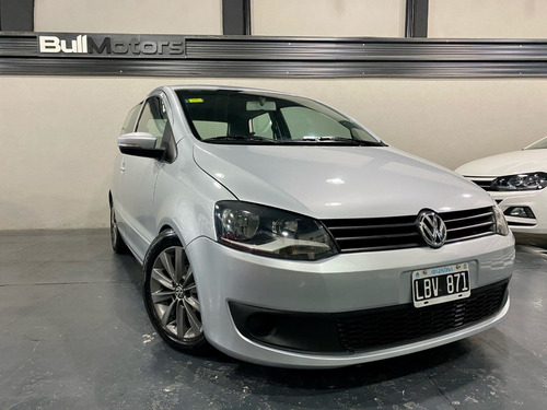 Volkswagen Fox 2012 3 Puertas Impecable
