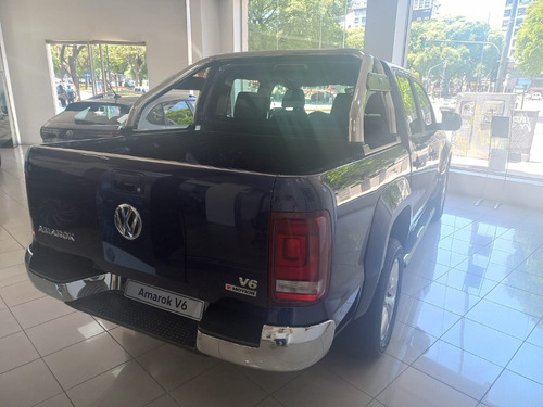 Imagen 7 de 23 de Volkswagen Amarok V6 3.0 258cv Highline 4x4 At 0km #36