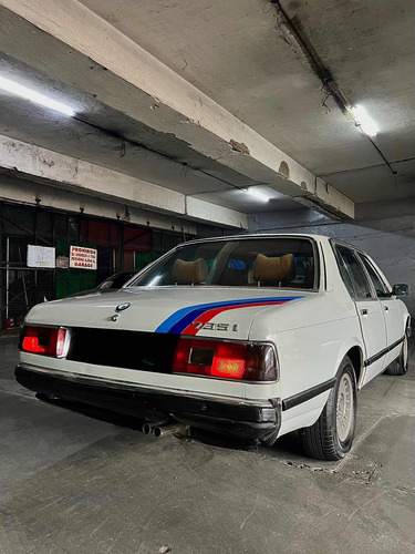 Bmw 735i E23