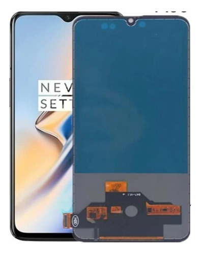 Modulo Pantalla Display Tactil One Plus 6t Negro