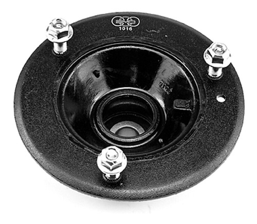 (1) Base Amortiguador Izq O Der Del Bmw 320i 01-05 Generica