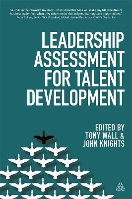 Libro Leadership Assessment For Talent Development - Tony...