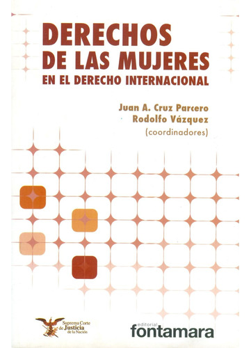 Libro Derechos De Las Mujeres En El Derecho Internacional