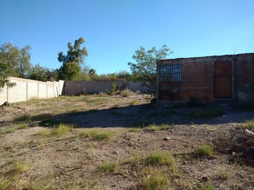 Terreno En Venta Las Minitas