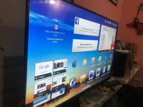 Smart Tv 43 Full Hd Admiral
