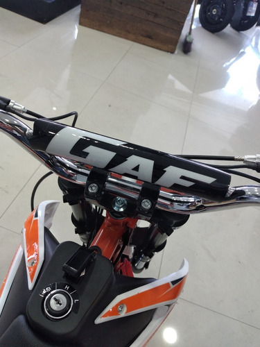 Imagen 3 de 15 de Minimoto Electrica Gaf Niños 0 Km 2022 Automoto Lanús