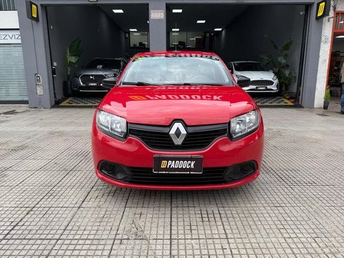 Renault Logan 1.6 Expression 85cv Nac
