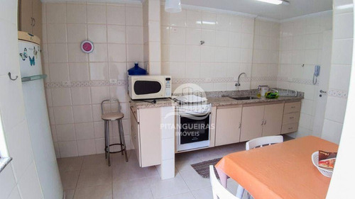 Imagem 15 de 17 de Apartamento Com 2 Dormitórios - 70 M² - Pitangueiras - Guarujá/sp - Ap5724
