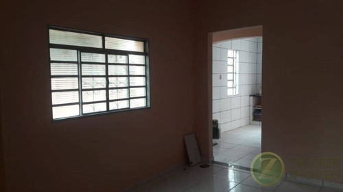 Imagem 2 de 21 de Locação: Comercial E Residencial - Casa No Centro De Bauru - Ca00731