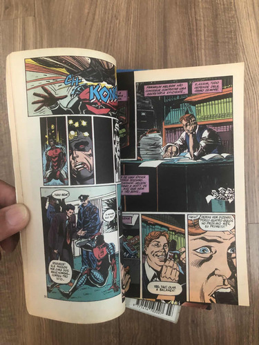 Coleçao Marvel 97 Do 1 Ao 10 Completa - Editora Abril (Usado)