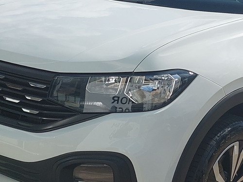 Volkswagen T-Cross 1.0 200 TSI TOTAL FLEX SENSE AUTOMÁTICO