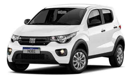 Fiat Mobi 1.0 EVO FLEX LIKE. MANUAL
