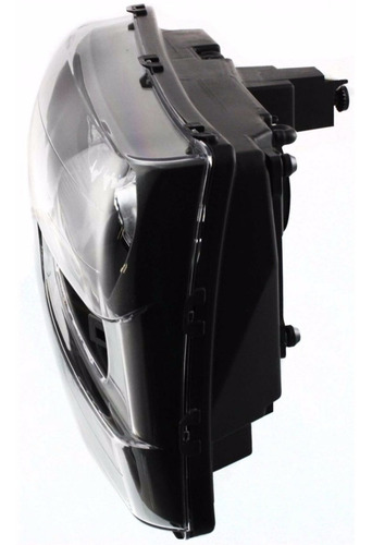 Chevrolet Trailblazer 2002 - 2009 Faro Derecho Nuevo!!!