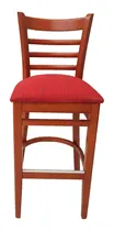 Comprar Banco De Bar De Madera Para Restaurante Bar Resistente 