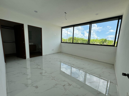 Casa En Venta Merida, Privada Soluna, Temozon Norte, Modelo Mira, Entrega Inmediata.