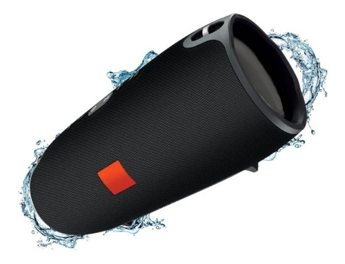 Imagen 2 de 8 de Parlante Bluetooth Con Potencia Usb Varios Colores -tv