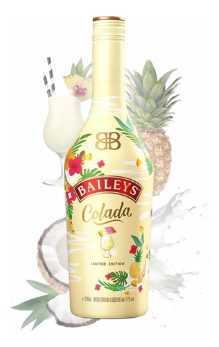 Baileys Colada