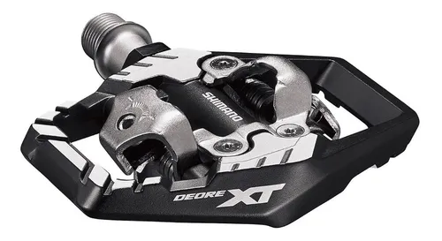 Pedales Automaticos Shimano Pd-m8120 Deore Xt -nodari