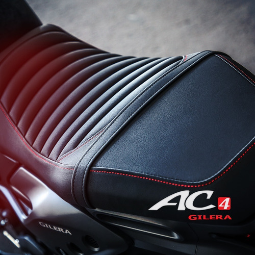 Imagen 13 de 18 de Gilera Ac4 2023 0km Neo Clásica Ahora 12 Y 18 Moto Baires