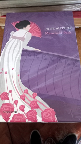 Mansfield Park Jane Austen Ed Debolsillo Tapa Dura Impecable