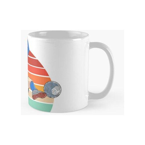 Taza Futbol Kick Jugador De Fútbol Masculino Fútbol Calidad 