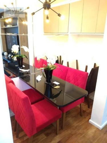 Imagem 18 de 24 de Apartamento Novo Vila Carrão - Ap1327