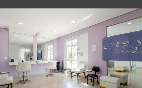 Imagem 14 de 30 de Apartamento Com 2 Dormitórios À Venda, 78 M² Por R$ 600.000,00 - Campestre - Santo André/sp - Ap12351