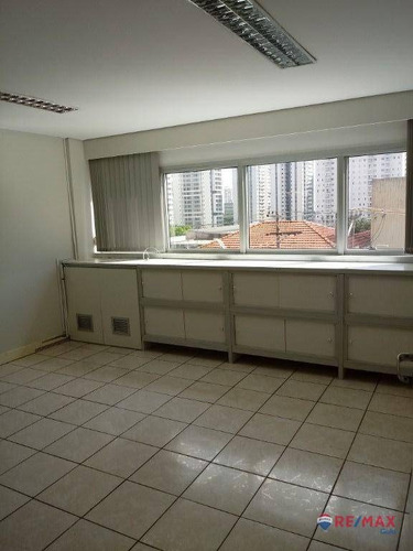 Imagem 1 de 18 de Sala Comercial Em Ponto Estratégico Para Alugar, 38 M² Por R$ 1.200/mês - Vila Leopoldina - São Paulo/sp - Sa0250