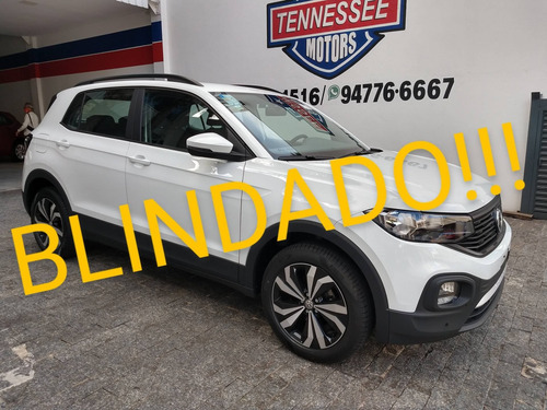 Imagem 1 de 15 de Volkswagen T-cross 1.0 200 Tsi Total Flex Automático