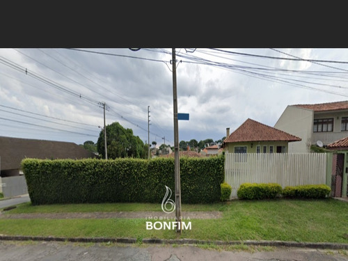 Imagem 5 de 7 de Terreno À Venda Com 264.94m² Por R$ 400.000,00 No Bairro Santa Felicidade - Curitiba / Pr - Te0271
