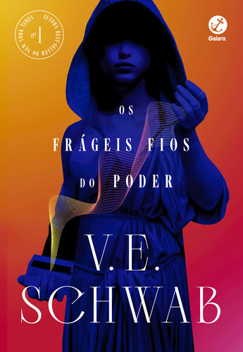 Livro Os Frágeis Fios Do Poder (vol. 1 Os Fios Do Poder)