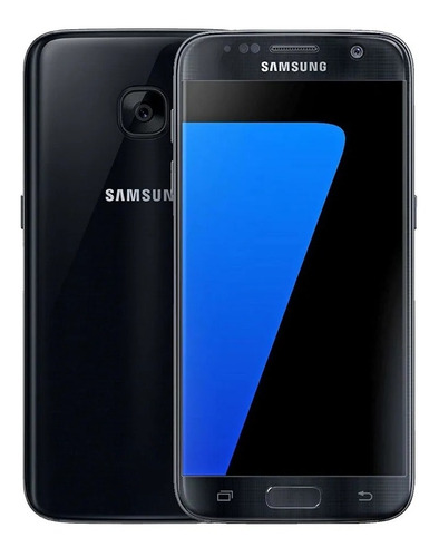 Samsung Galaxy S7 32gb 4g Gold En Caja + Wireless (Reacondicionado)