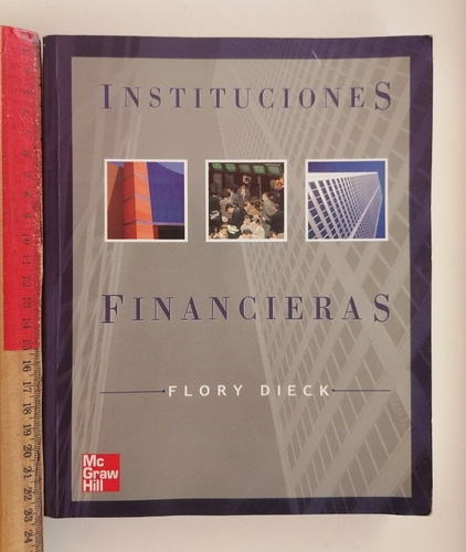 Instituciones Financieras,  Flory Dieck 