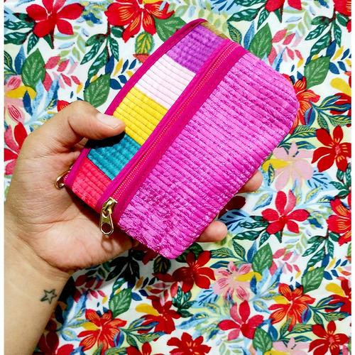 Artesanía Coreana Monedero Tradicional.