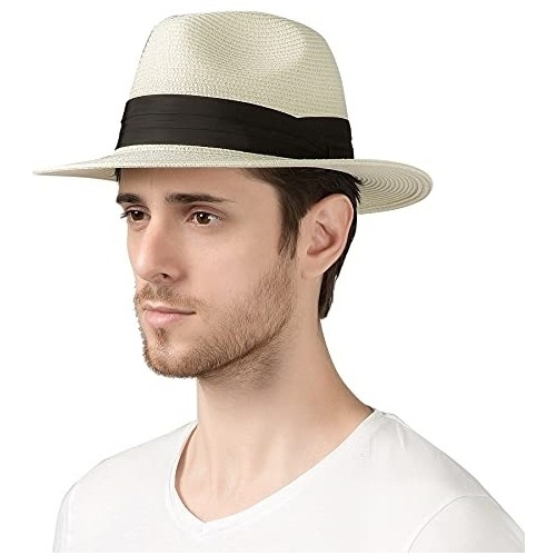 Sombrero De Verano Para El Sol De Playa Para Hombre