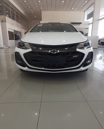 Imagen 4 de 20 de Chevrolet Cruze 1.4 Turbo Rs 2023 Automático 5 Puertas