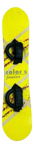 Tabla Sandboard Colors Junior 103 X 21 Cm.