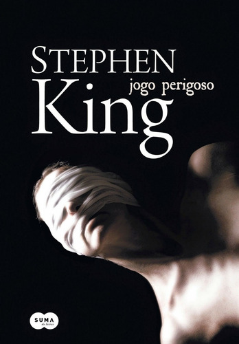 Livro Jogo Perigoso Stephen King