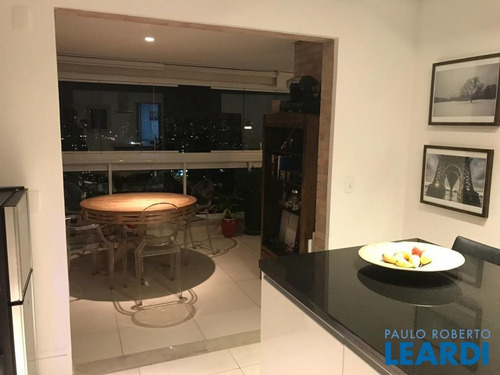 Imagem 10 de 15 de Apartamento - Brooklin - Sp - 565238
