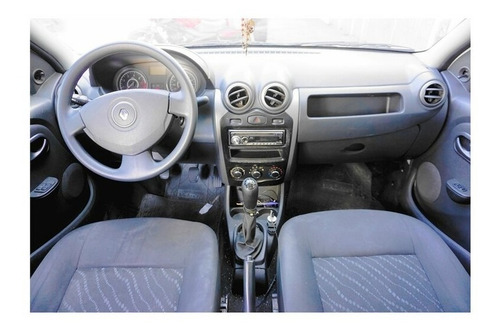 Imagem 11 de 12 de Renault Logan Authentique Hi-flex 1.0 16v 4p