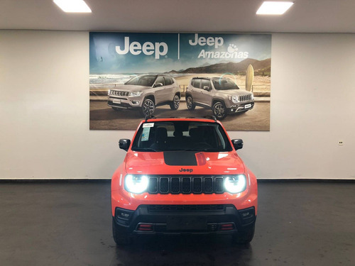 Imagem 11 de 15 de Jeep Renegade 1.3 T270 Turbo Flex Trailhawk 4x4 At9