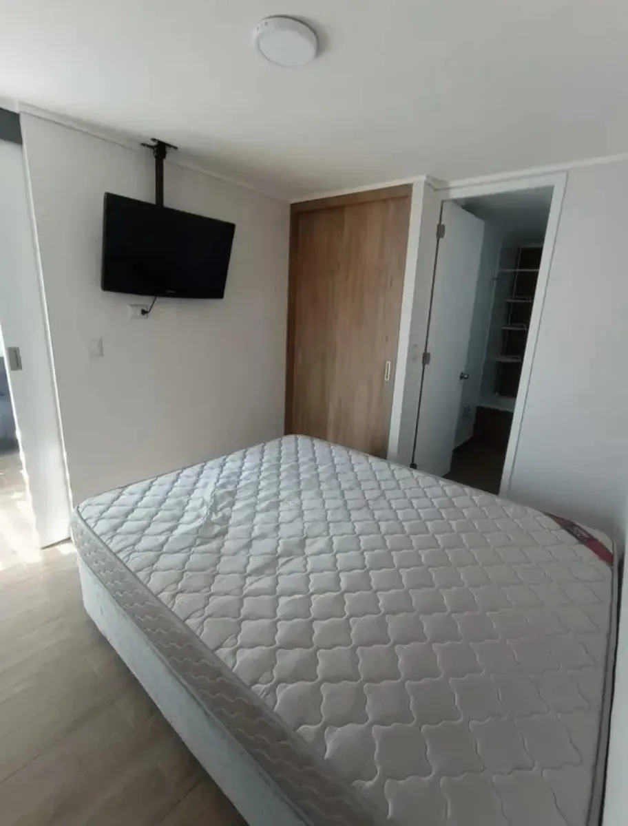 Imagen 4 de 6 de Departamento En Arriendo Amoblado (175471)