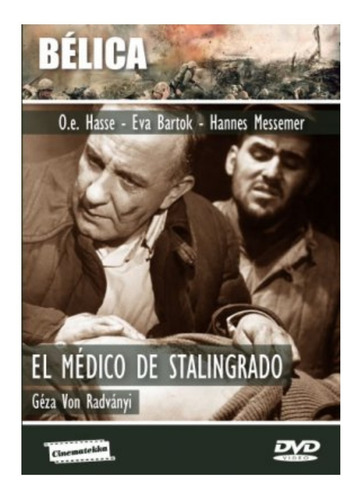 El Medico De Stalingrado Dvd 