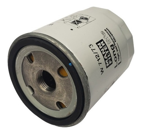 Imagen 4 de 4 de Filtro Aceite W712/73 Long Life Mann Filter Fiat Ford Mazda
