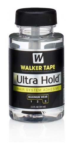 Pegamento Walker Tape Ultra Hold 101ml Protesis Capilar